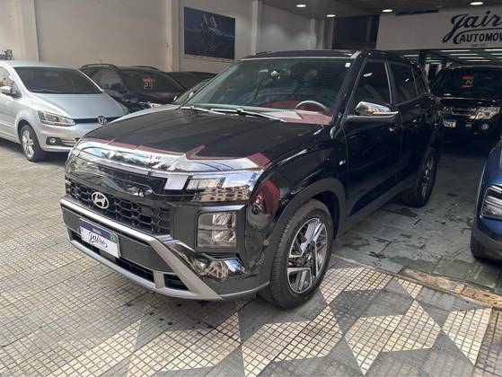 HYUNDAI CRETA 1.0 TGDI FLEX N LINE AUTOMÁTICO